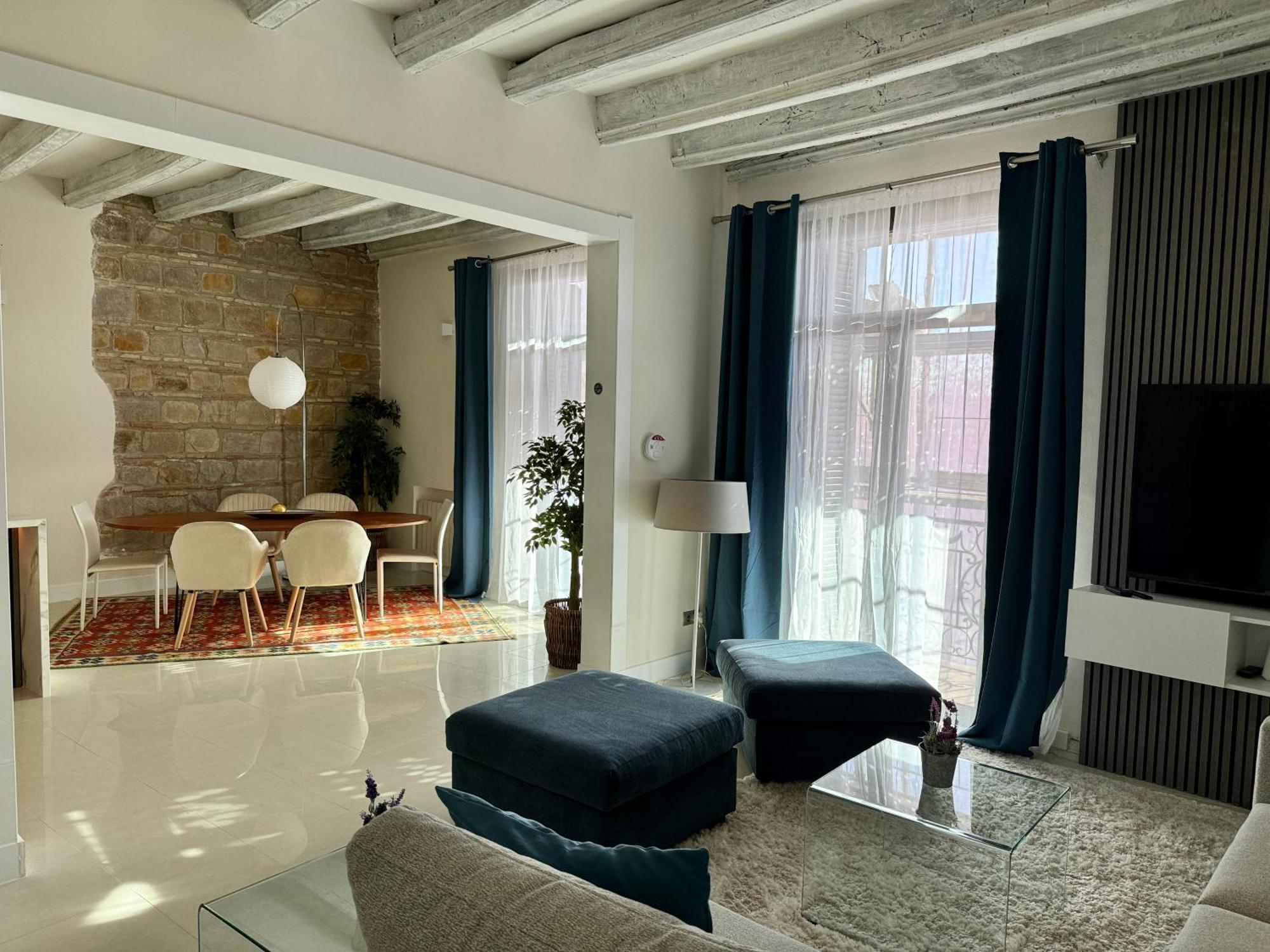 Apartament Colon Bcn 130 Mts 3 Dormitorios Port Vell Barcelona Exterior foto