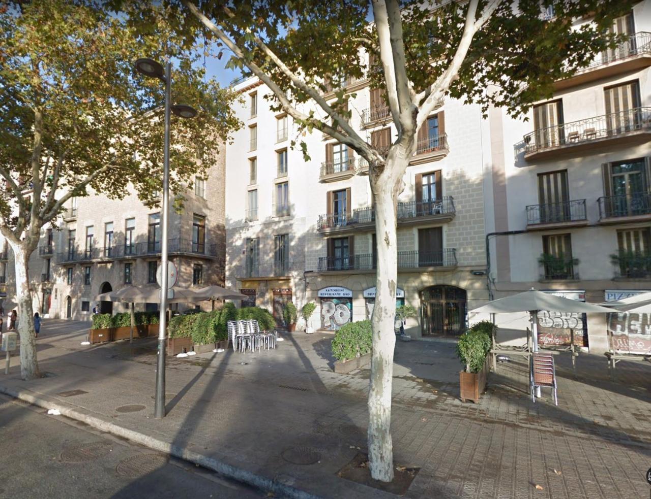 Apartament Colon Bcn 130 Mts 3 Dormitorios Port Vell Barcelona Exterior foto
